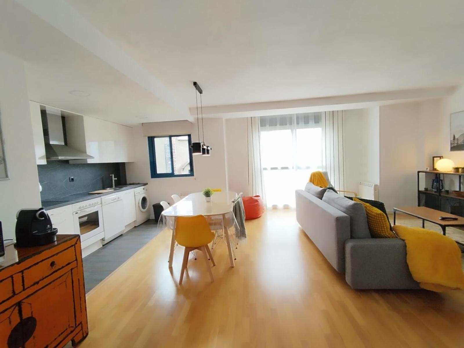 Ventanal De Saras Petfriendly Garaje Trastero Y Chimenea - Arafita Apartamentos بانتيكوسا المظهر الخارجي الصورة