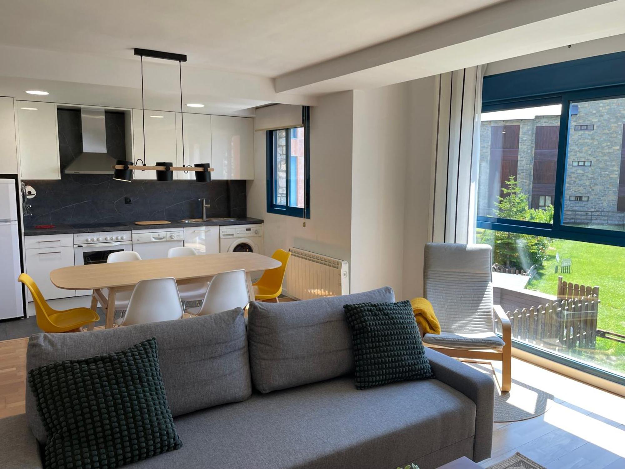 Ventanal De Saras Petfriendly Garaje Trastero Y Chimenea - Arafita Apartamentos بانتيكوسا المظهر الخارجي الصورة