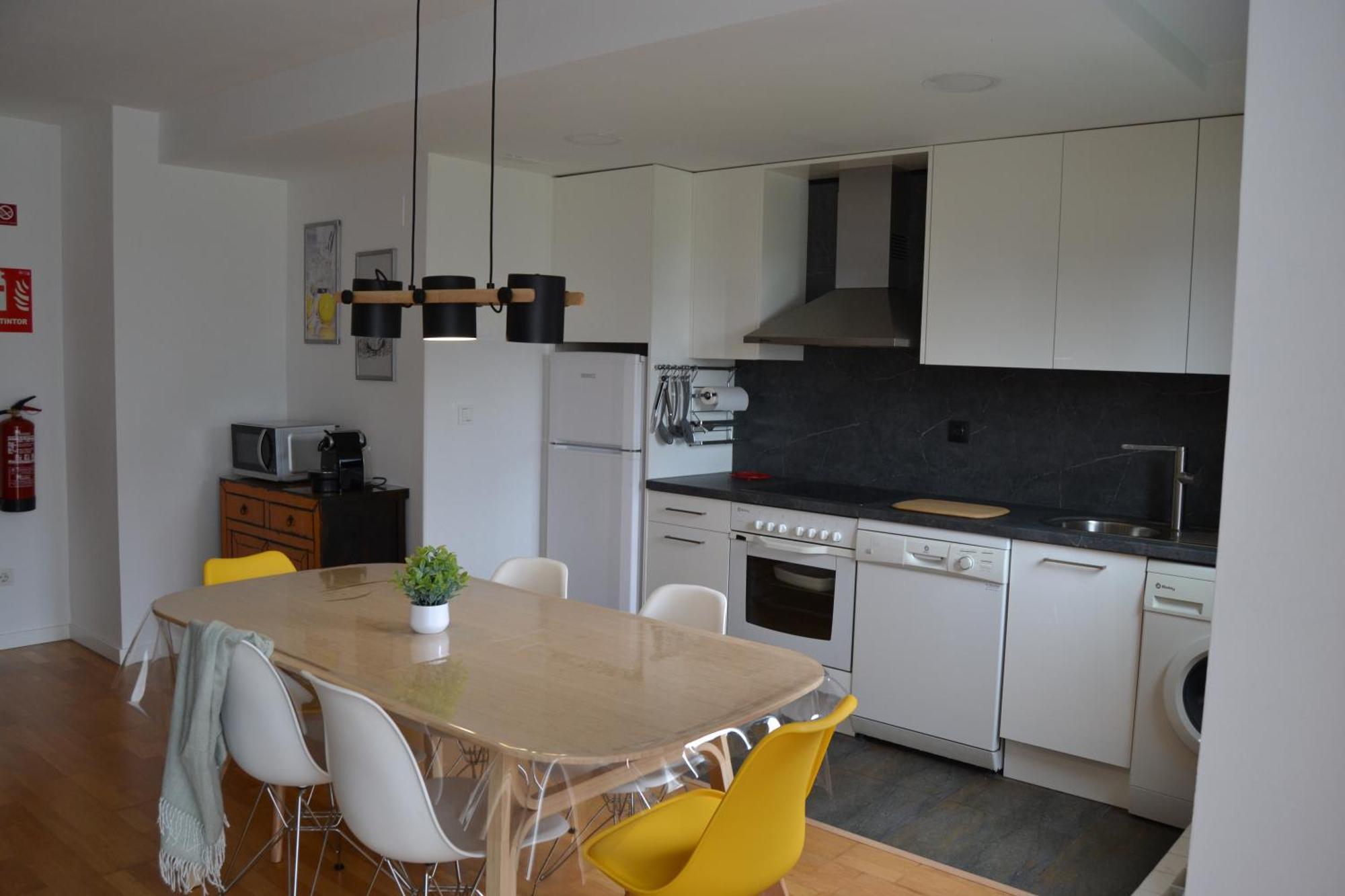 Ventanal De Saras Petfriendly Garaje Trastero Y Chimenea - Arafita Apartamentos بانتيكوسا المظهر الخارجي الصورة