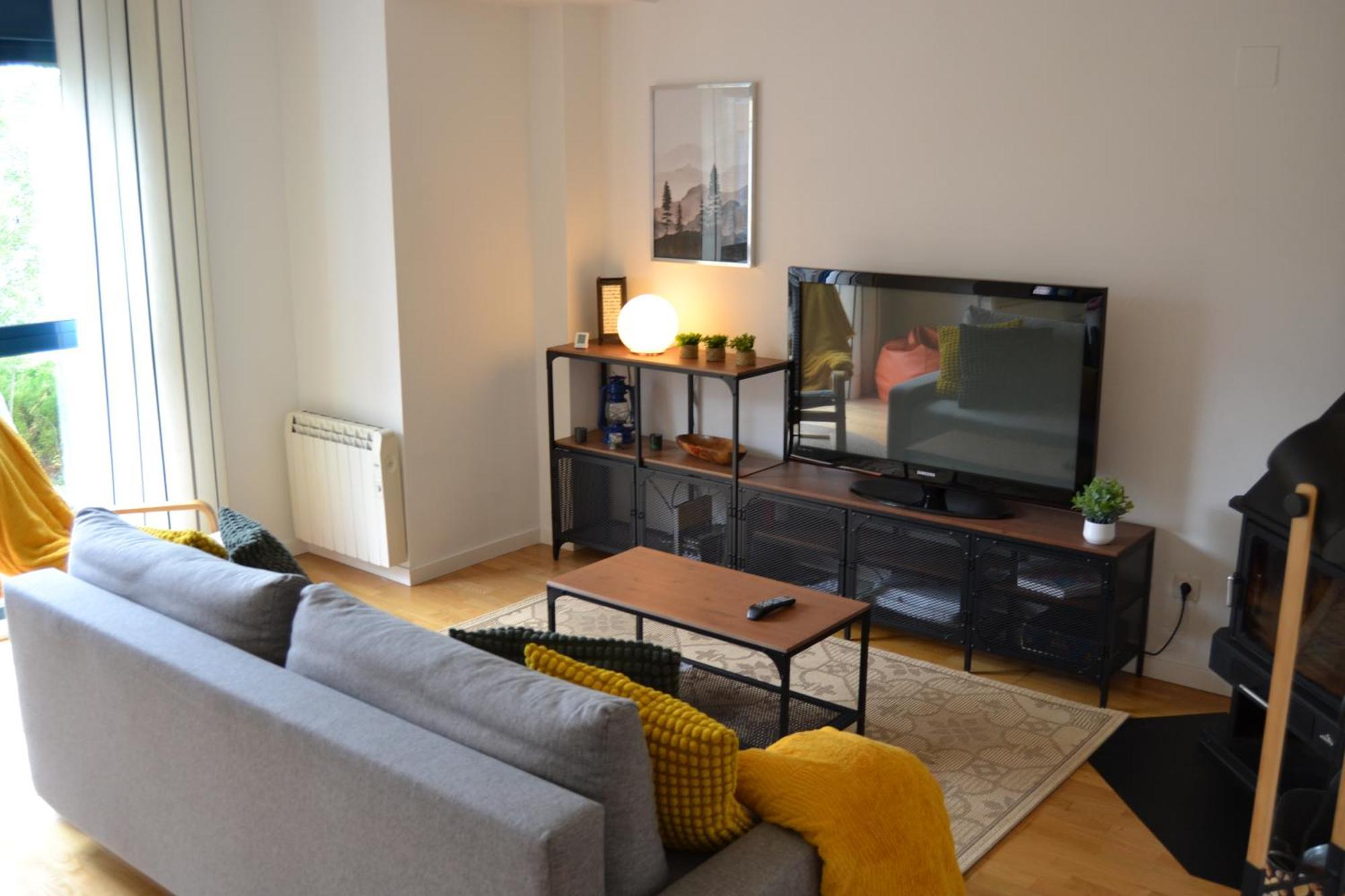 Ventanal De Saras Petfriendly Garaje Trastero Y Chimenea - Arafita Apartamentos بانتيكوسا المظهر الخارجي الصورة