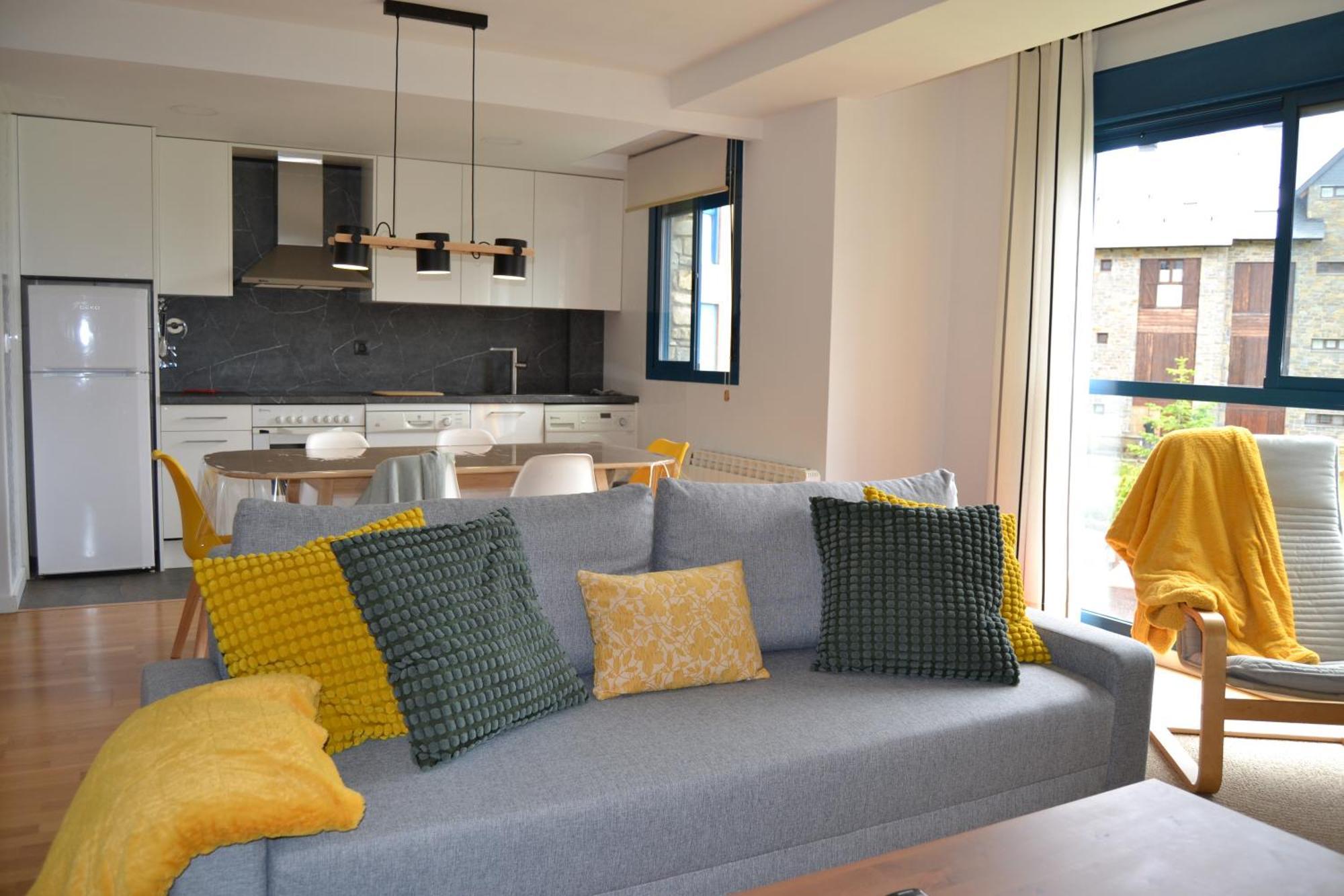 Ventanal De Saras Petfriendly Garaje Trastero Y Chimenea - Arafita Apartamentos بانتيكوسا المظهر الخارجي الصورة