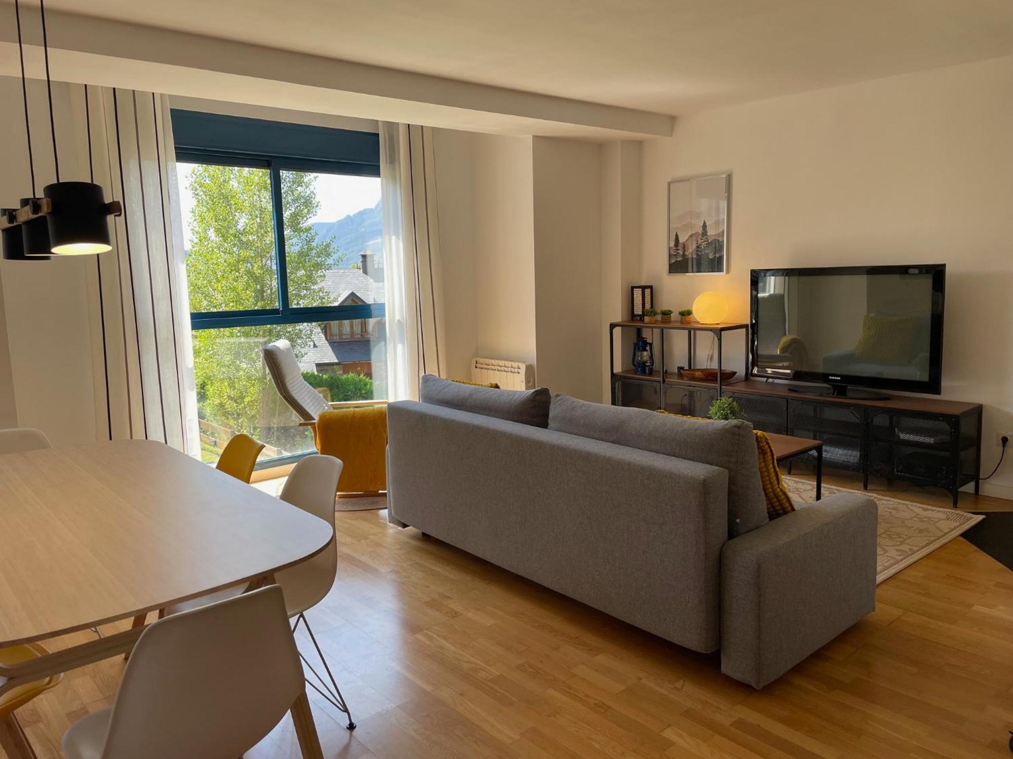 Ventanal De Saras Petfriendly Garaje Trastero Y Chimenea - Arafita Apartamentos بانتيكوسا المظهر الخارجي الصورة