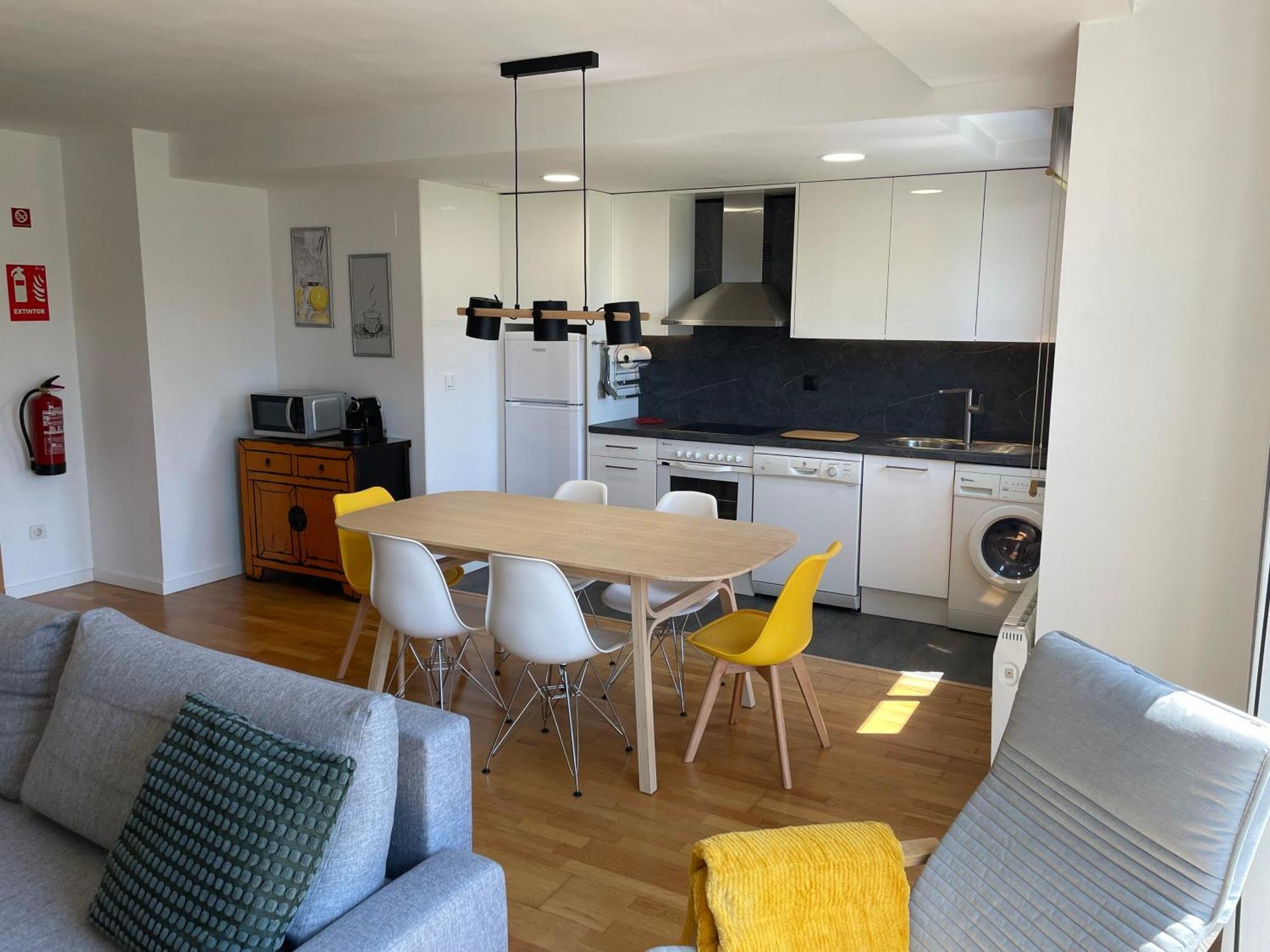 Ventanal De Saras Petfriendly Garaje Trastero Y Chimenea - Arafita Apartamentos بانتيكوسا المظهر الخارجي الصورة