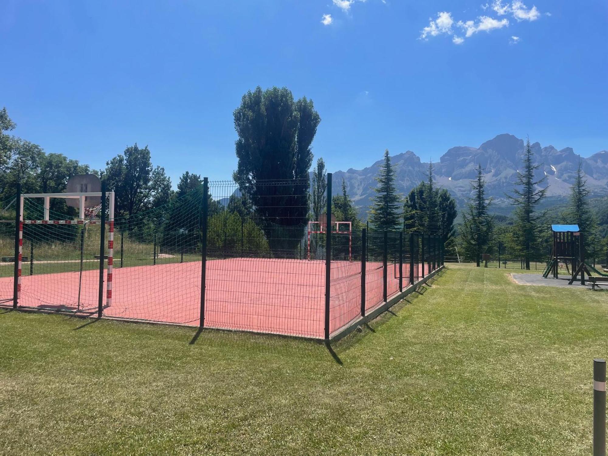 Ventanal De Saras Petfriendly Garaje Trastero Y Chimenea - Arafita Apartamentos بانتيكوسا المظهر الخارجي الصورة